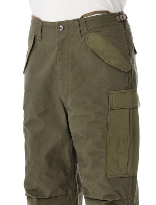 26SS 나나미카 팬츠 S25SC089EOD Grey - NANAMICA
