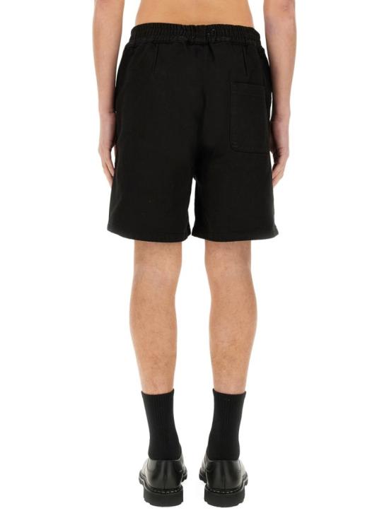  3.파라디스 숏팬츠 SS24207 BLACK Black - 3.PARADIS