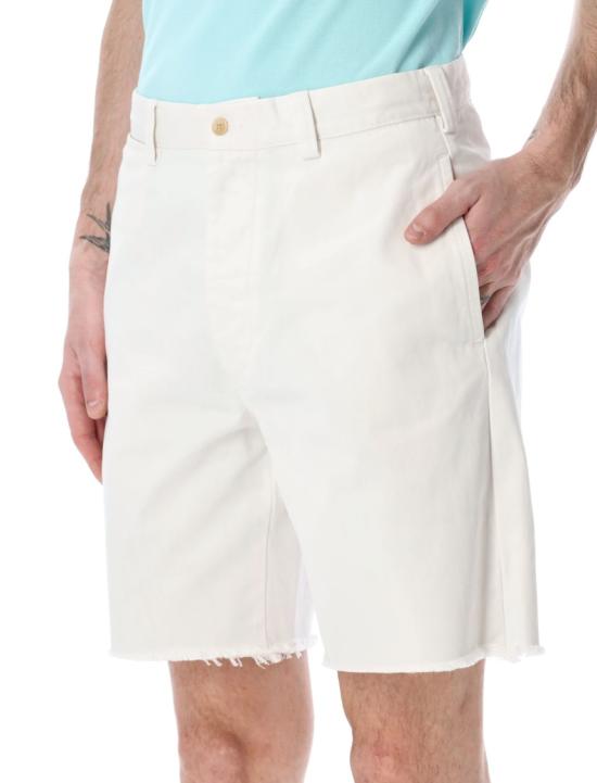 26SS 폴로 랄프로렌 숏팬츠 710B17182001 White - POLO RALPH LAUREN
