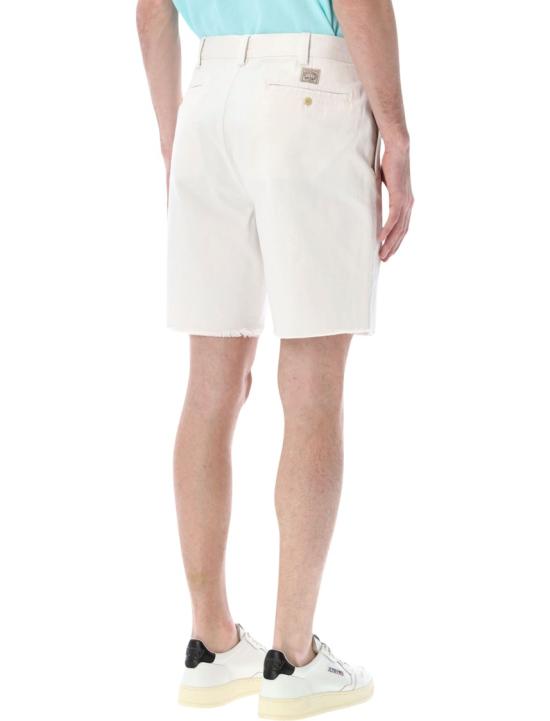 26SS 폴로 랄프로렌 숏팬츠 710B17182001 White - POLO RALPH LAUREN