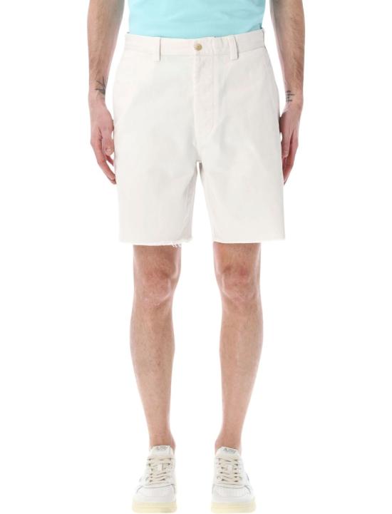26SS 폴로 랄프로렌 숏팬츠 710B17182001 White