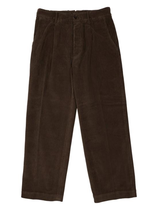 25FW 나인인더모닝 팬츠 PHL07 U32CASTOR Black