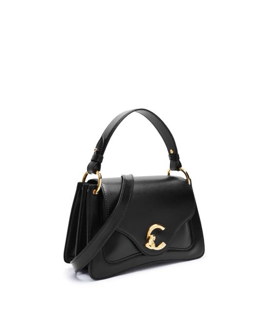 26FW 코치넬리 토트백 3769861 Black - COCCINELLE