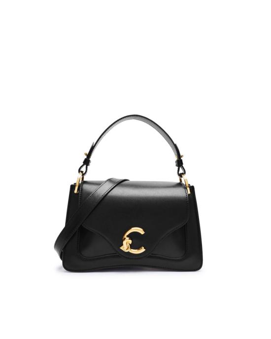 26FW 코치넬리 토트백 3769861 Black