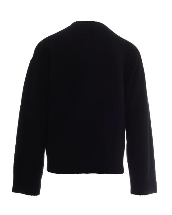 26FW 리프레젠트 스웨터 688358 Black - REPRESENT