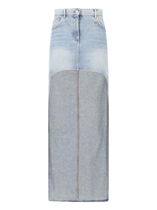 26SS 쿠레쥬 데님 스커트 126DJU346DE00587055 Blue