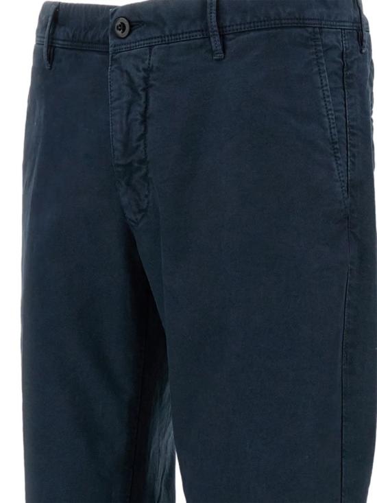 25FW 인코텍스 팬츠 18S100 4611E Black - INCOTEX