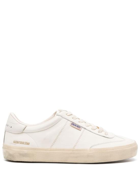 26FW 골든구스 나파 레더 소울스타 스니커즈 GMF00464 F00504911629 White