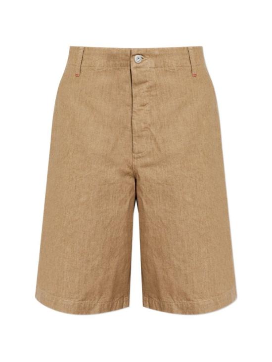26SS 자크뮈스 파스트로 데님 쇼츠 SOM00544 AD00058 150 Neutrals