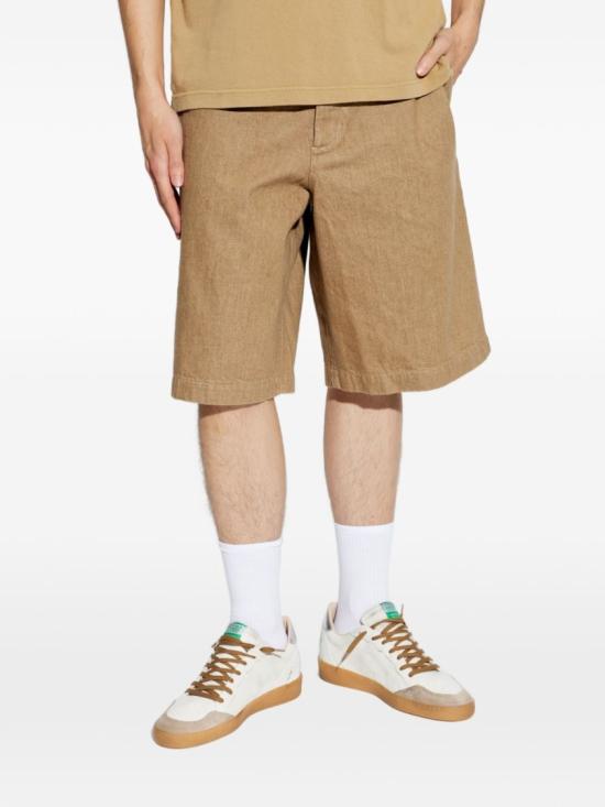 26SS 자크뮈스 파스트로 데님 쇼츠 SOM00544 AD00058 150 Neutrals - JACQUEMUS