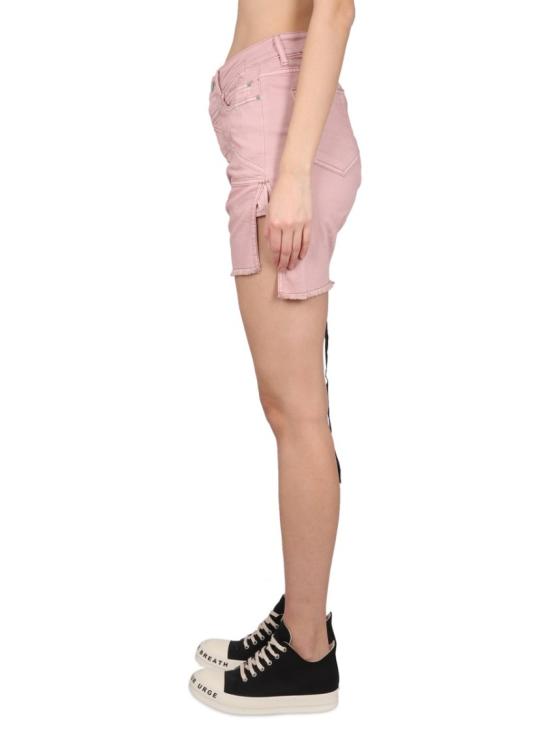  다크쉐도우 데님 숏팬츠 DS01C6301 SDOET163 Pink - DRKSHDW