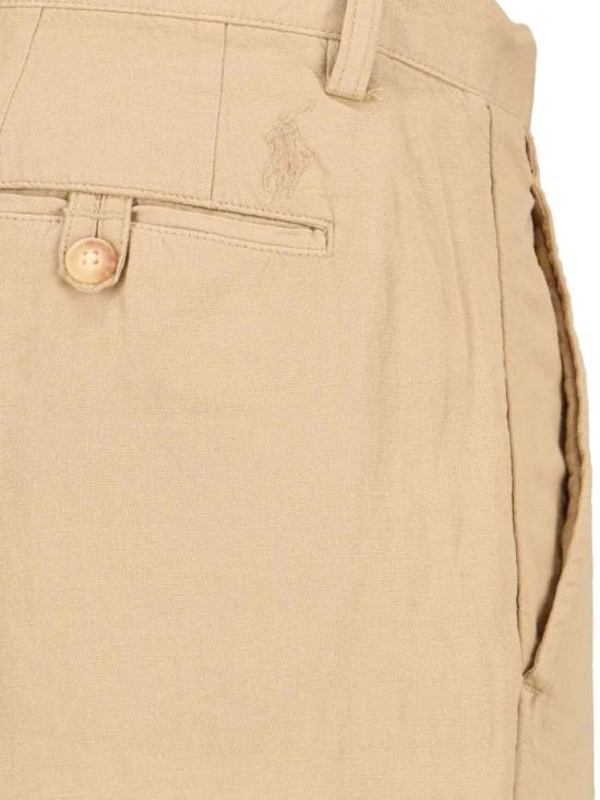 26SS 폴로 랄프로렌 스트레이트 팬츠 710 901796016 Neutrals - POLO RALPH LAUREN