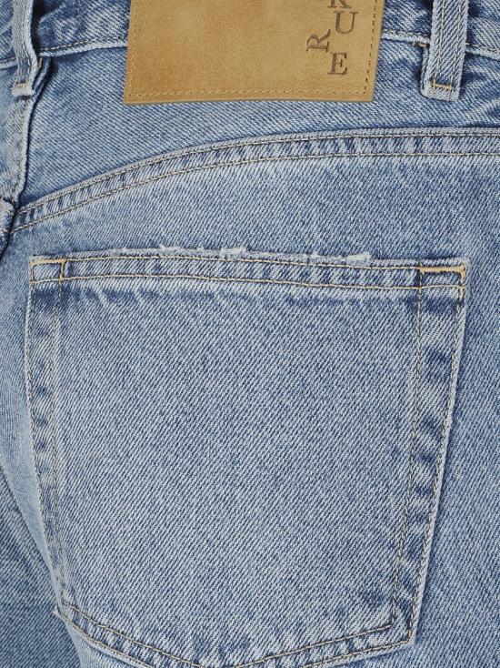 26SS 하이쿠레 데님 팬츠 HEW03297DF106L0909 Blue - HAIKURE