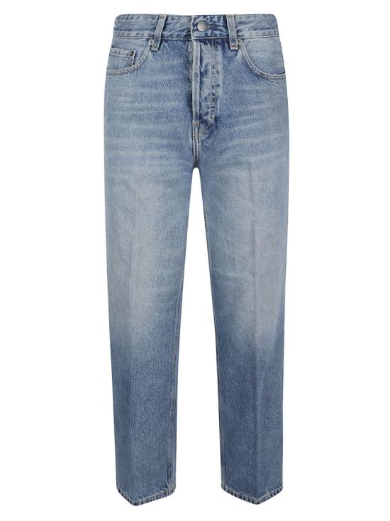 26SS 하이쿠레 데님 팬츠 HEW03297DF106L0909 Blue