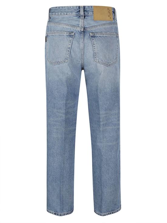 26SS 하이쿠레 데님 팬츠 HEW03297DF106L0909 Blue - HAIKURE