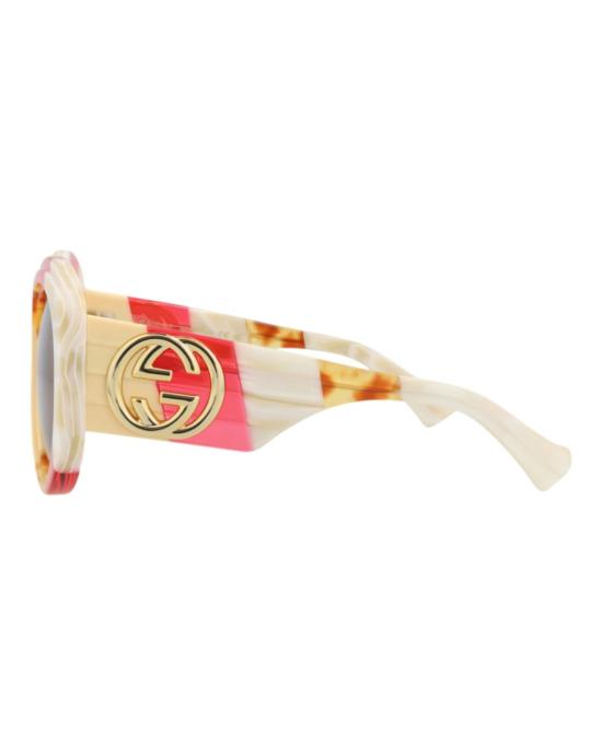  구찌 선글라스 GG1308S 30013943 003 20355 NS Neutrals - GUCCI