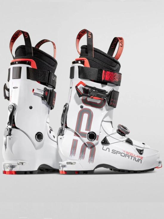 25SS 라스포르티바 부츠 89H001402 White - LA SPORTIVA