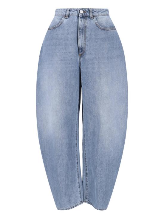 26SS 로에 데님 팬츠 418 31 224470 502 Blue