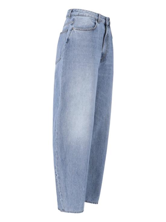 26SS 로에 데님 팬츠 418 31 224470 502 Blue - ROHE