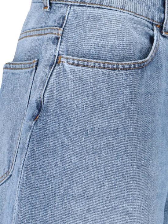 26SS 로에 데님 팬츠 418 31 224470 502 Blue - ROHE