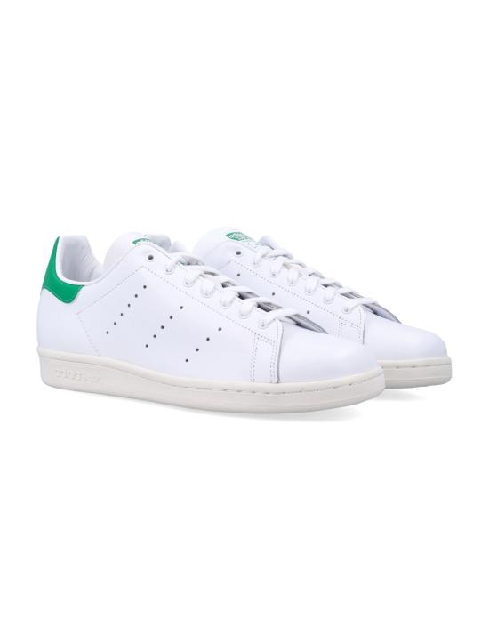 26SS 아디다스 스니커즈 IF0202 FTWHT CLOUD WHITE GREEN - ADIDAS