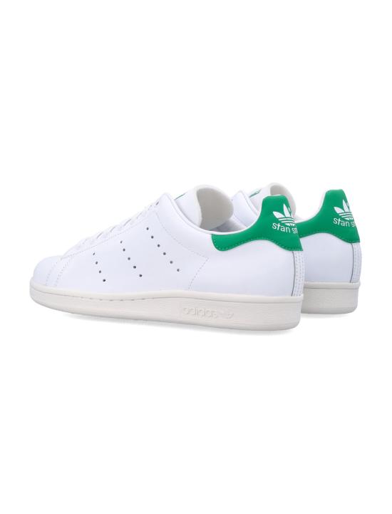 26SS 아디다스 스니커즈 IF0202 FTWHT CLOUD WHITE GREEN - ADIDAS