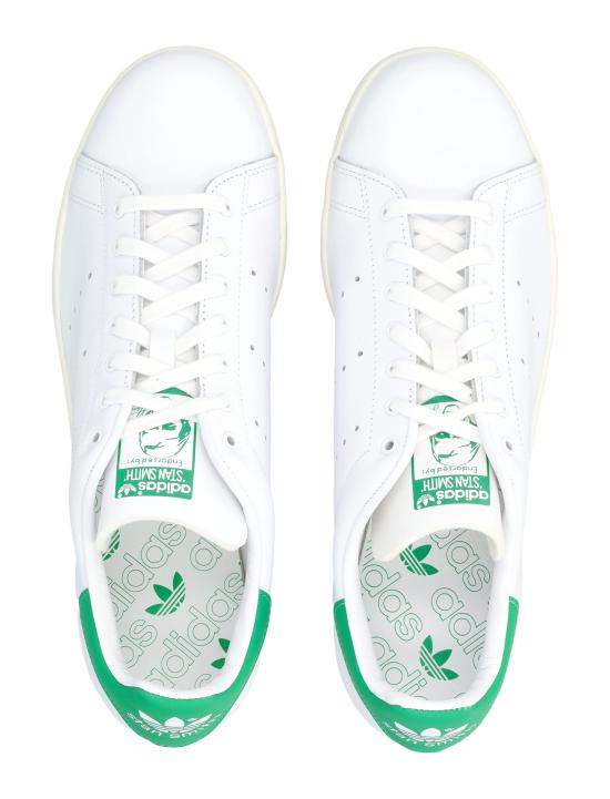 26SS 아디다스 스니커즈 IF0202 FTWHT CLOUD WHITE GREEN - ADIDAS