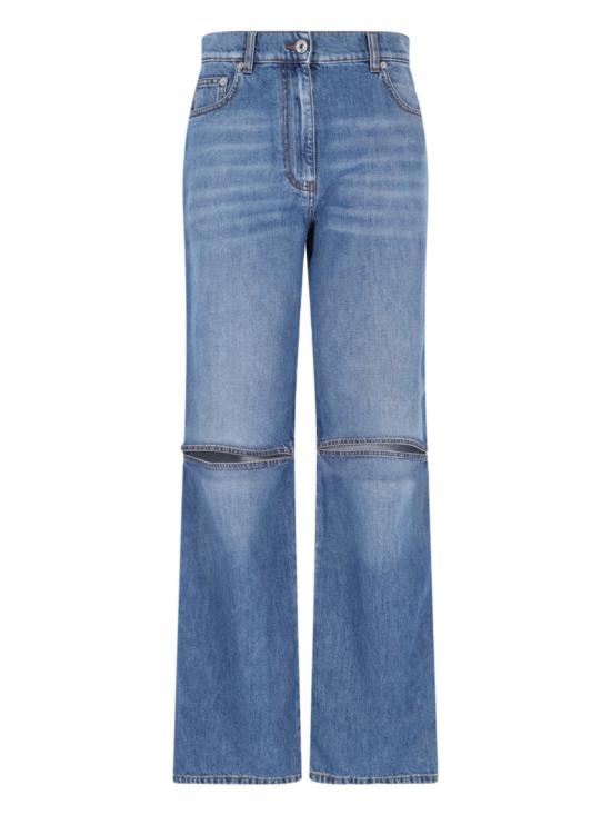  JW앤더슨 데님 팬츠 DT0046 PG1164804 Blue