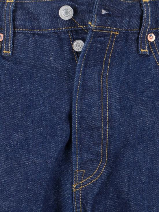 26SS 리바이스 데님 팬츠 A5875 0000MIJ DARK RINSE 501 Blue - LEVI'S
