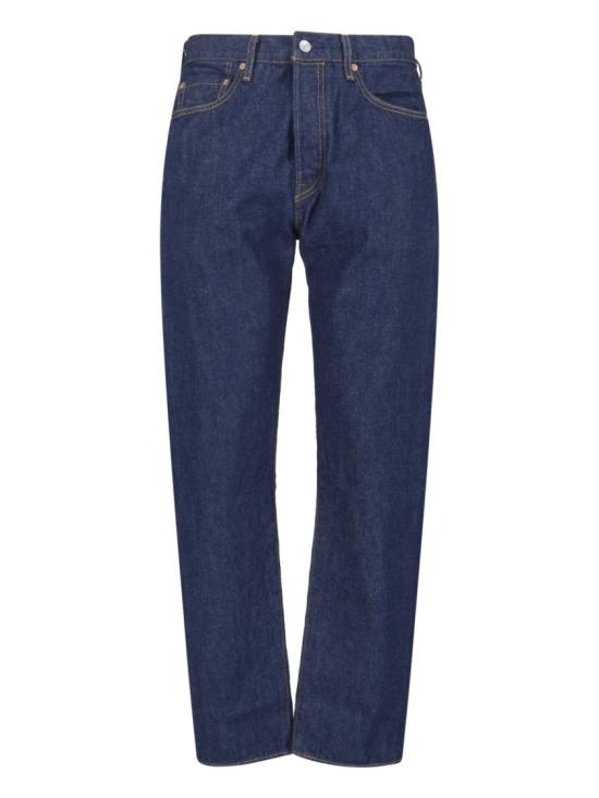 26SS 리바이스 데님 팬츠 A5875 0000MIJ DARK RINSE 501 Blue