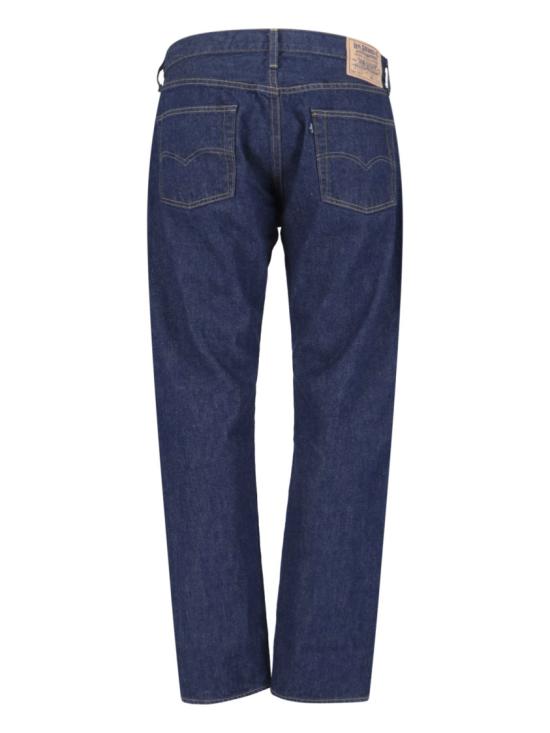 26SS 리바이스 데님 팬츠 A5875 0000MIJ DARK RINSE 501 Blue - LEVI'S