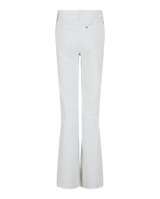  지방시 데님 팬츠 BW50V6 5Y4J 100 10002 42 White - GIVENCHY
