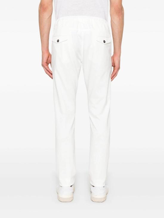  일레븐티 팬츠 X75PANB21 TET0K005 White - ELEVENTY