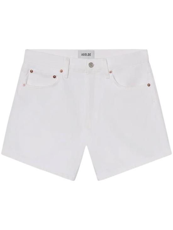 26SS 에이골디 숏팬츠 A9127B1183MMELO White