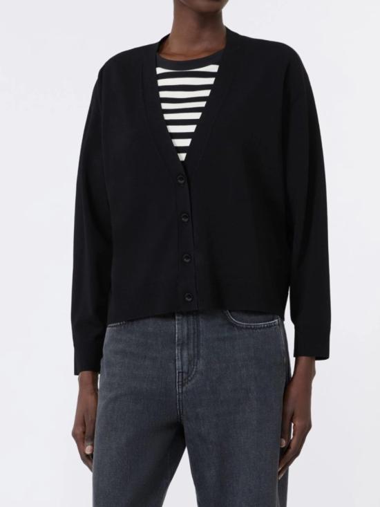 26FW 위켄드막스마라 스웨터 2625346021600 Black - WEEKEND MAX MARA