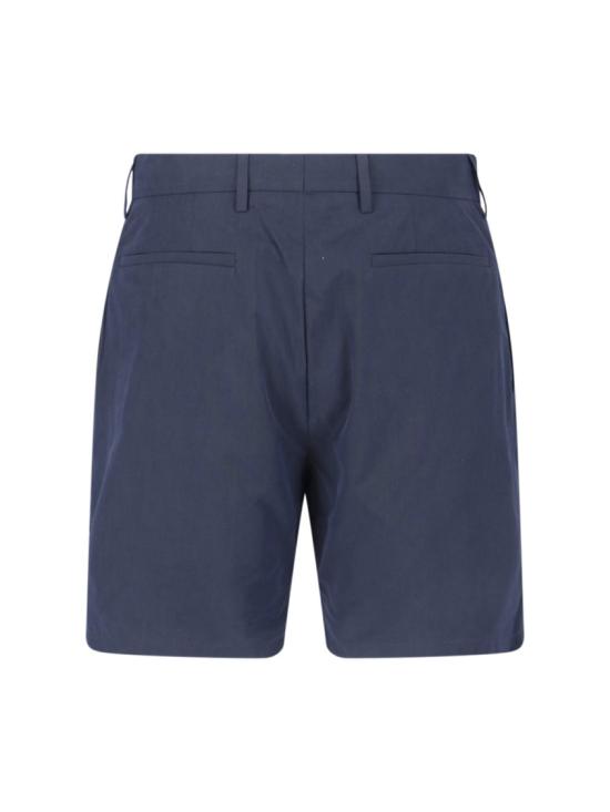 26SS 폴 스미스 숏팬츠 108S V0299449 Blue - PAUL SMITH