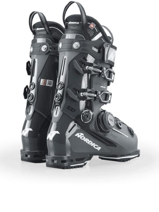 25FW 노르디카 부츠 050Q2000 Grey - NORDICA