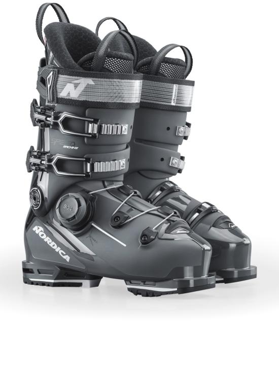 25FW 노르디카 부츠 050Q2000 Grey - NORDICA