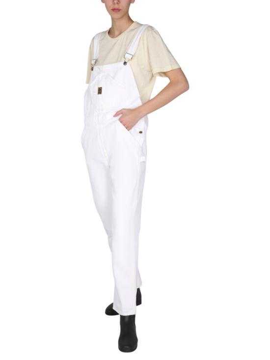  워싱톤디치 점프수트 WDC 87 WHITE White - WASHINGTON DEE CEE