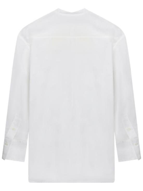  토템 셔츠 252WRT0427FB0372 WHITE047 White - TOTEME