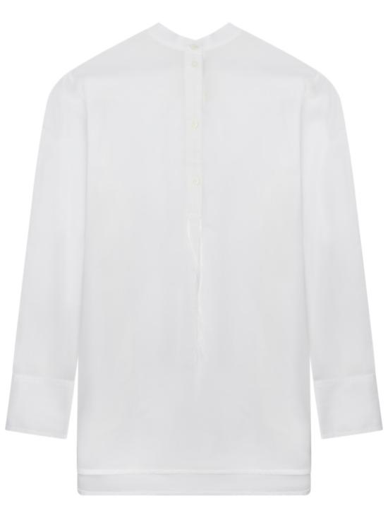  토템 셔츠 252WRT0427FB0372 WHITE047 White