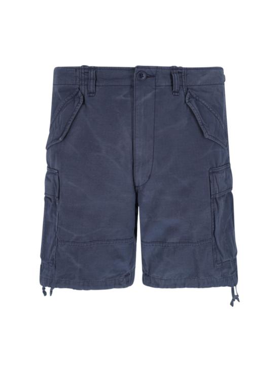 25SS 폴로 랄프로렌 숏팬츠 710 963362001 Blue