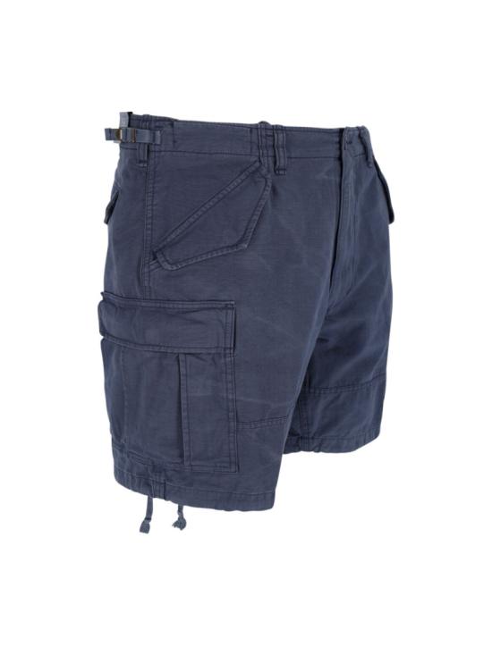 25SS 폴로 랄프로렌 숏팬츠 710 963362001 Blue - POLO RALPH LAUREN