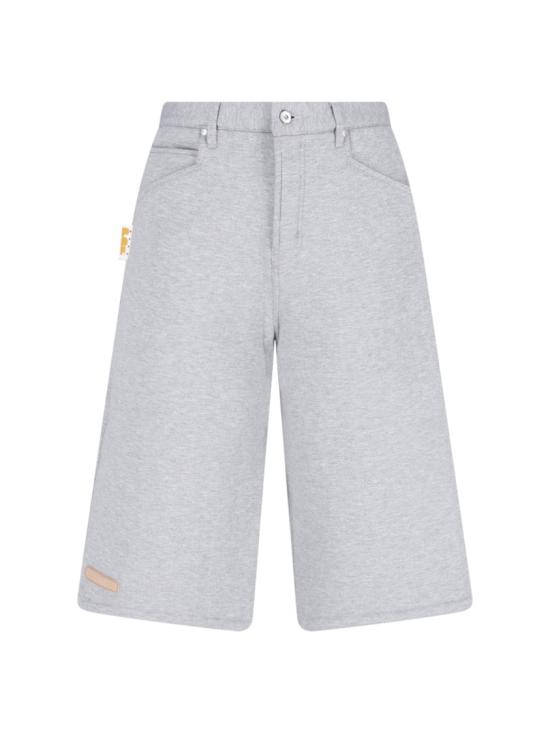 25FW 피디에프 숏팬츠 DFM03035TF130NOWASNOWAS Grey