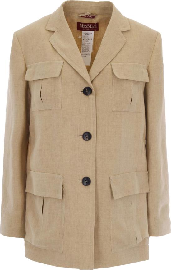 26SS 막스마라 자켓 2616041042600MSTADESSO028 BEIGE