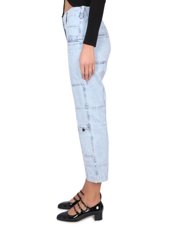  프로엔자슐러 데님 팬츠 WL2316150 SC061456 Blue - PROENZA SCHOULER