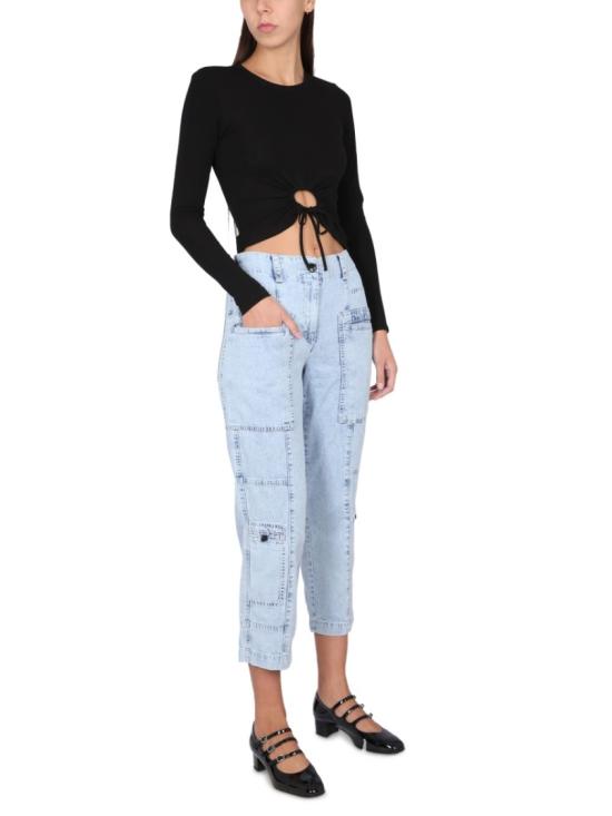  프로엔자슐러 데님 팬츠 WL2316150 SC061456 Blue - PROENZA SCHOULER