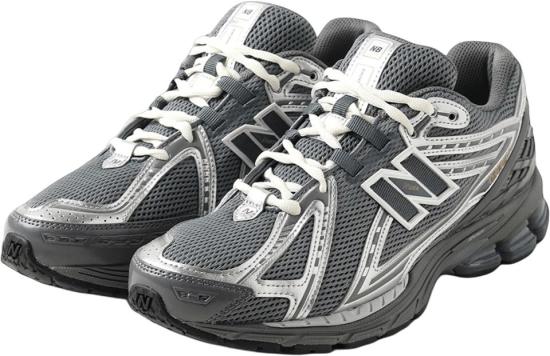 26FW 뉴발란스 스니커즈 NEWBALANCEU19066ATDARKGREY - NEW BALANCE