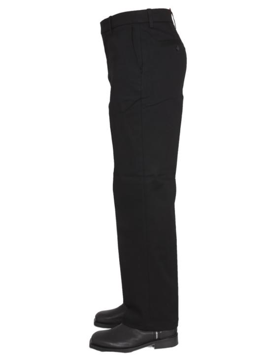  디파트먼트5 스트레이트 팬츠 UP035 2TS0096999 Black - DEPARTMENT 5