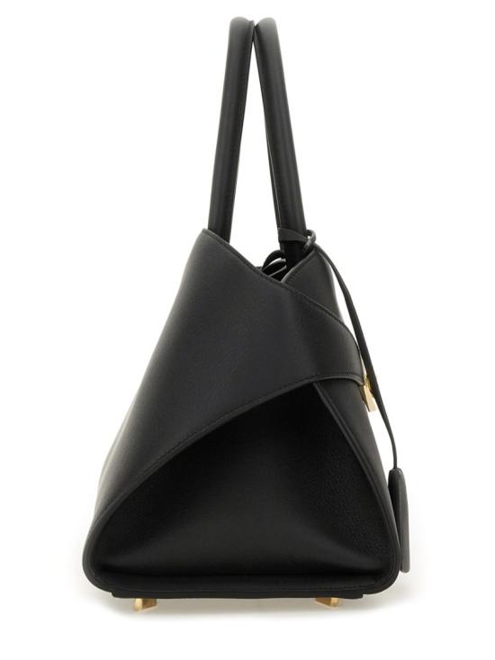  살바토레 페라가모 토트백 766758 215608001 Black - SALVATORE FERRAGAMO